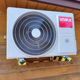 Klimatyzacja do domu Krasne 1