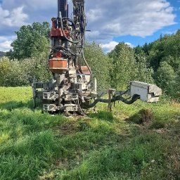 Studnie głębinowe Jurków 1