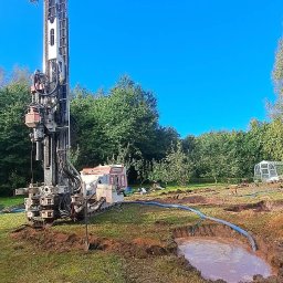 Studnie głębinowe Jurków 3