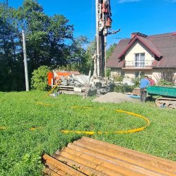 Studnie głębinowe Jurków 4