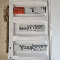 Modernizacja starej rozdzielni