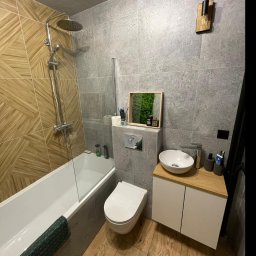 Remont łazienki Rychwał 4