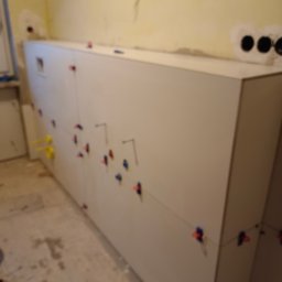 Remont łazienki Rychwał 2