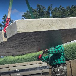 Płyty drogowe Sławoszowice 2