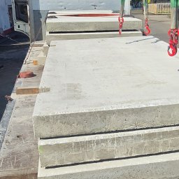 Płyty drogowe Sławoszowice 3