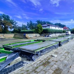 Płyty drogowe Sławoszowice 4