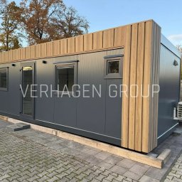 Domy modułowe Kraków 1