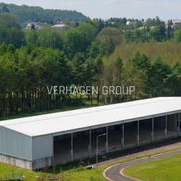 Verhagen Krak&oacute;w Sp. z o. o. - Konstrukcje stalowe Krak&oacute;w