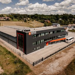 PPHU NITUS ALUMINIUM PIOTR NOWAK SEBASTIAN NOWAK S.C - Rolety Drużków Pusty