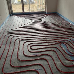 Ogrzewanie podłogowe Gdańsk 1