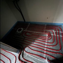 Ogrzewanie podłogowe Gdańsk 2