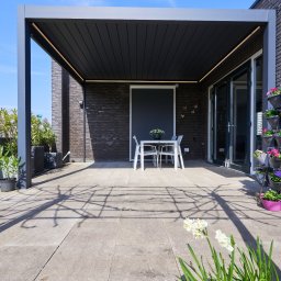 Pergola metalowa Gubin 3