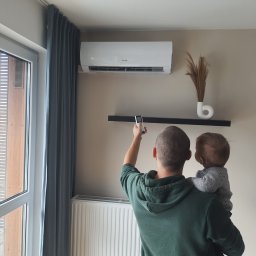 Klimatyzacja do domu Warszawa 2