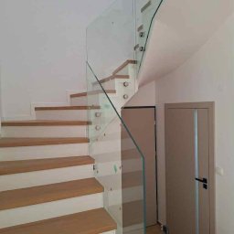 Schody drewniane Radzymin 4