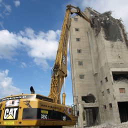 SFW Wyburzenia spółka z o.o. sp. k. - Roboty Ziemne Żory