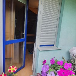 Naprawa okien Kamieniec Ząbkowicki 1