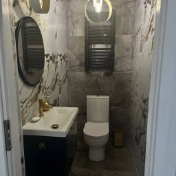 Malowanie mieszkań Łomianki 3