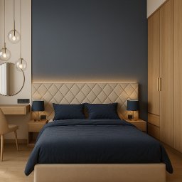 Projektowanie mieszkania Chocznia 2