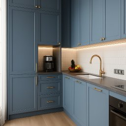 Projektowanie mieszkania Chocznia 3