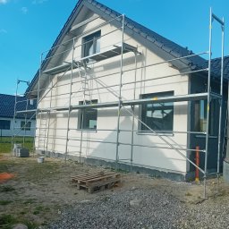 USŁUGI OG&Oacute;LNOBUDOWLANE MOFINA SŁAWOMIR - Płytkarz Lubczyna