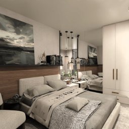 Projektowanie mieszkania Poznań 4