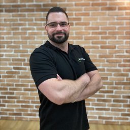 Marcel Alsahwi- Trener Personalny