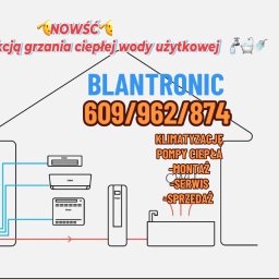 Blantronic - Odnawialne Źródła Energii Zagórów