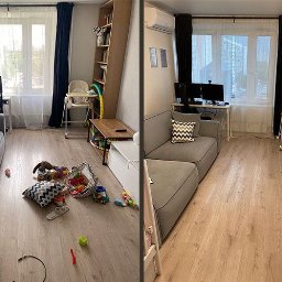 Sprzątanie mieszkań Poznań 2