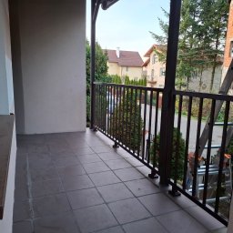 Air-Send - Schody metalowe Aleksandrów Kujawski