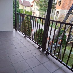 Balustrady nierdzewne Siniarzewo 4