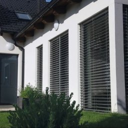 Bramy garażowe Warszawa 3