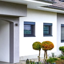 Bramy garażowe Warszawa 4