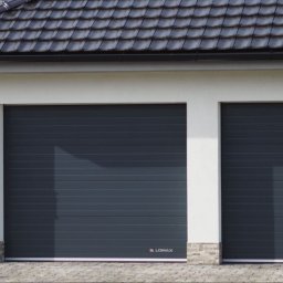 Bramy garażowe Warszawa 1