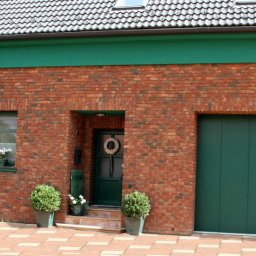 Bramy garażowe Warszawa 2