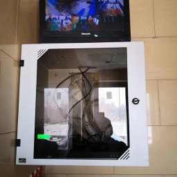 Elektronics System Security Zakład Elektroniczny - Porządna Automatyka Do Bram Przesuwnych Łuków