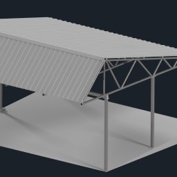 Stairo - Dobre Schody Metalowo-drewniane Gostyń