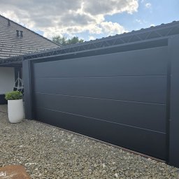 Bramy garażowe Kraków 4