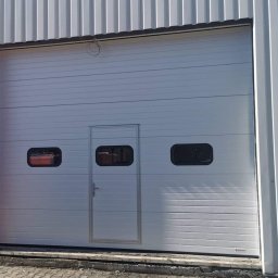 Bramy garażowe Kraków 3