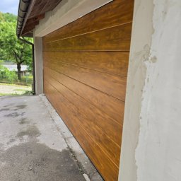 Bramy garażowe Kraków 2