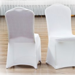 pokrowce elastyczne na krzesła