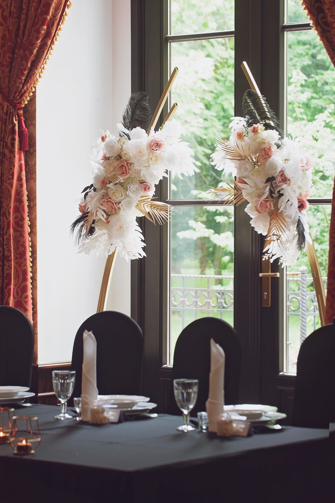 łuki dekoracyjne na sprzedaż i do wypożyczenia