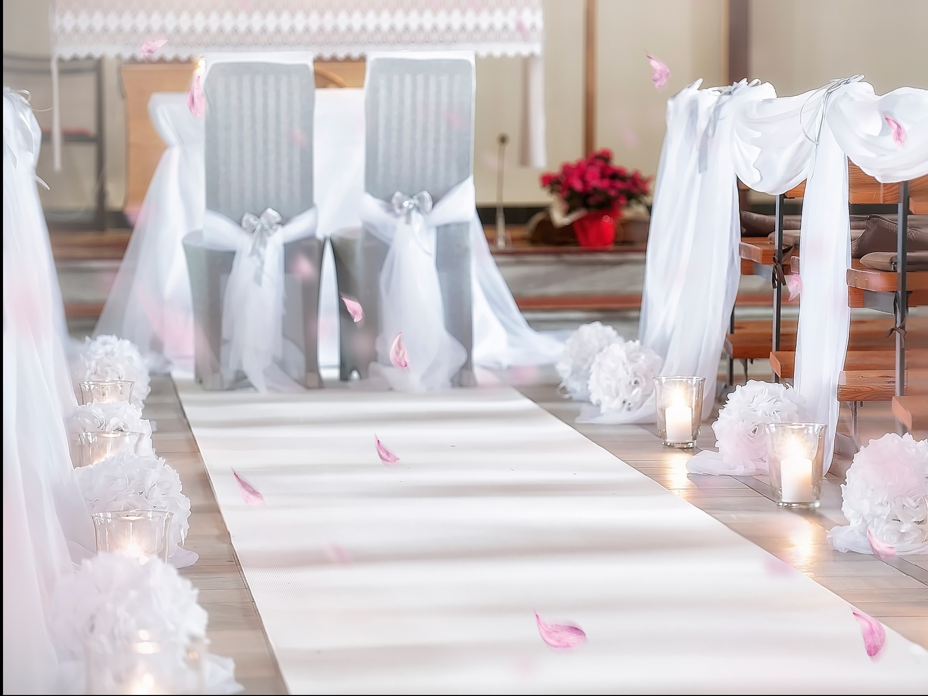 dywan na ślub, event