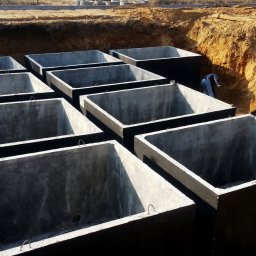 Szamba betonowe Kartuzy 2