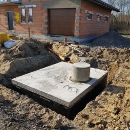 Szamba betonowe Kartuzy 4