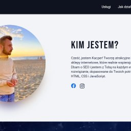 Tworzenie stron internetowych Pabianice 1