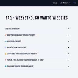 Tworzenie stron internetowych Pabianice 4