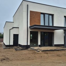 Cichy Kąt USŁUGI REMONTOWO - BUDOWLANE Maciej Dobiesz - Mycie elewacji Żuromin