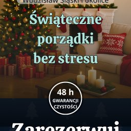 Sprzątanie mieszkań Gorzyczki 3