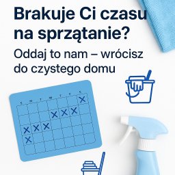 Sprzątanie mieszkań Gorzyczki 1