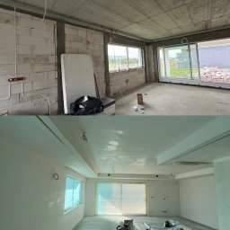 Malowanie mieszkań Piekoszów 4